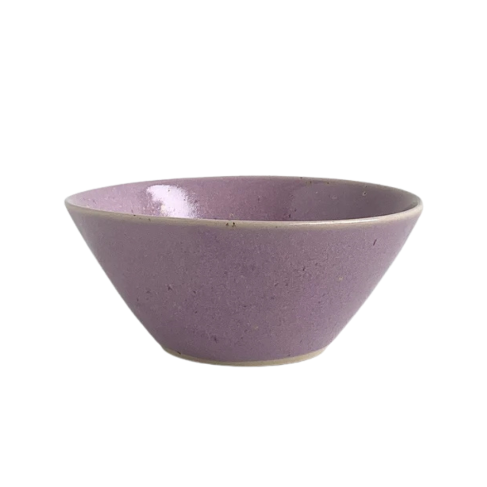 Skål, Violet Pleasure - Ø14 cm